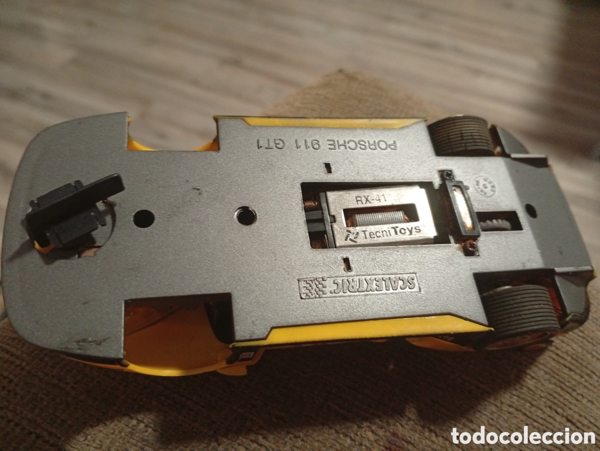 Scalextric: Coche Scalextric tecnitoys - Foto 5