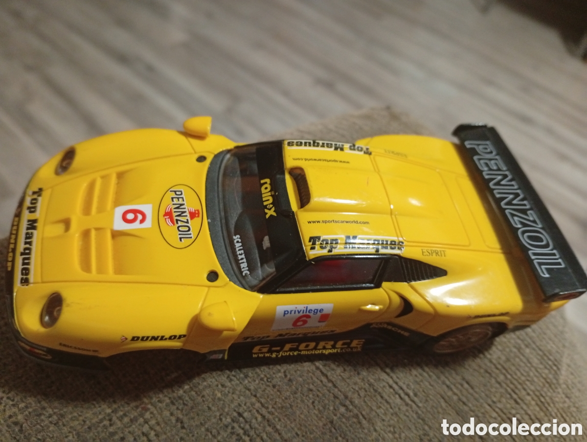 Scalextric: Coche Scalextric tecnitoys - Foto 1