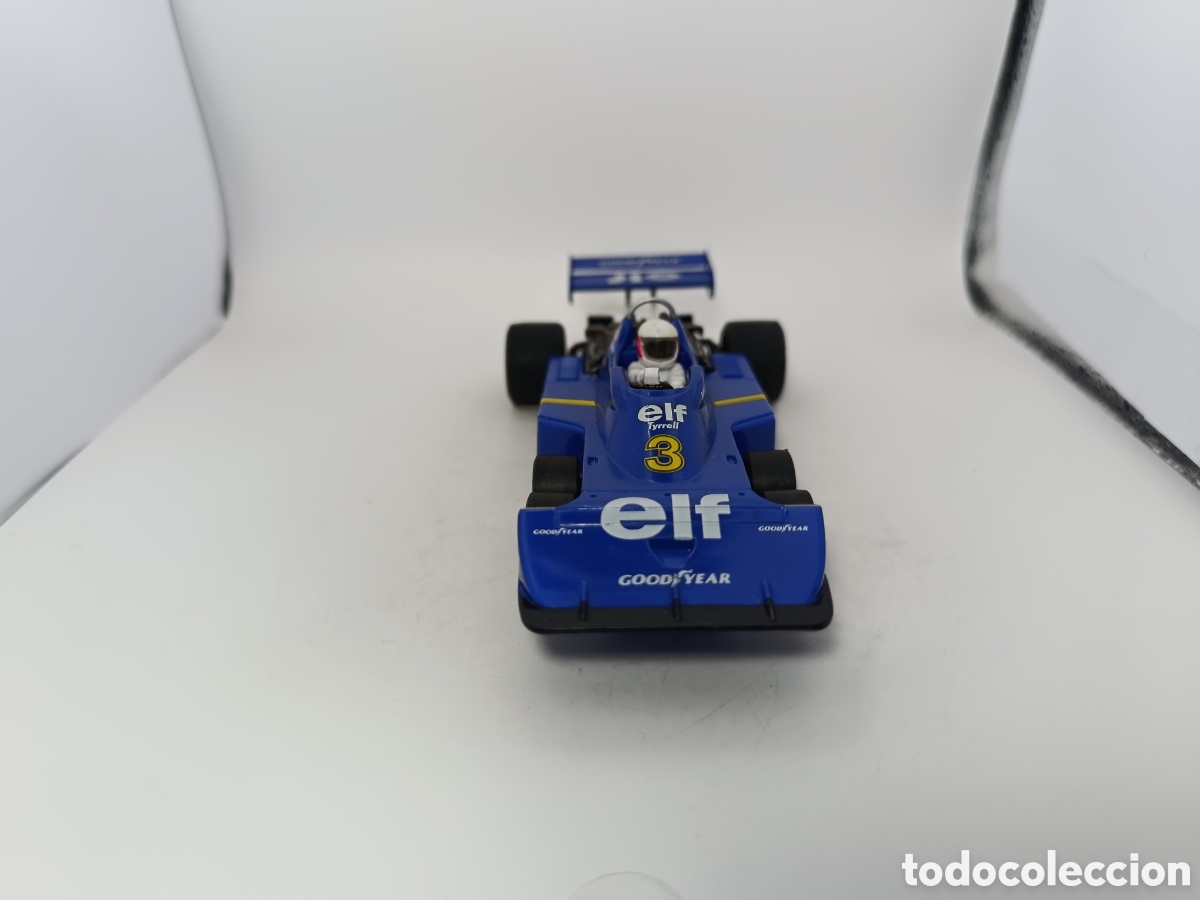 Scalextric: SCALEXTRIC TYRRELL P34 ALTAYA - Foto 2