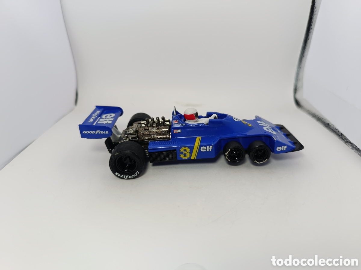 Scalextric: SCALEXTRIC TYRRELL P34 ALTAYA - Foto 3