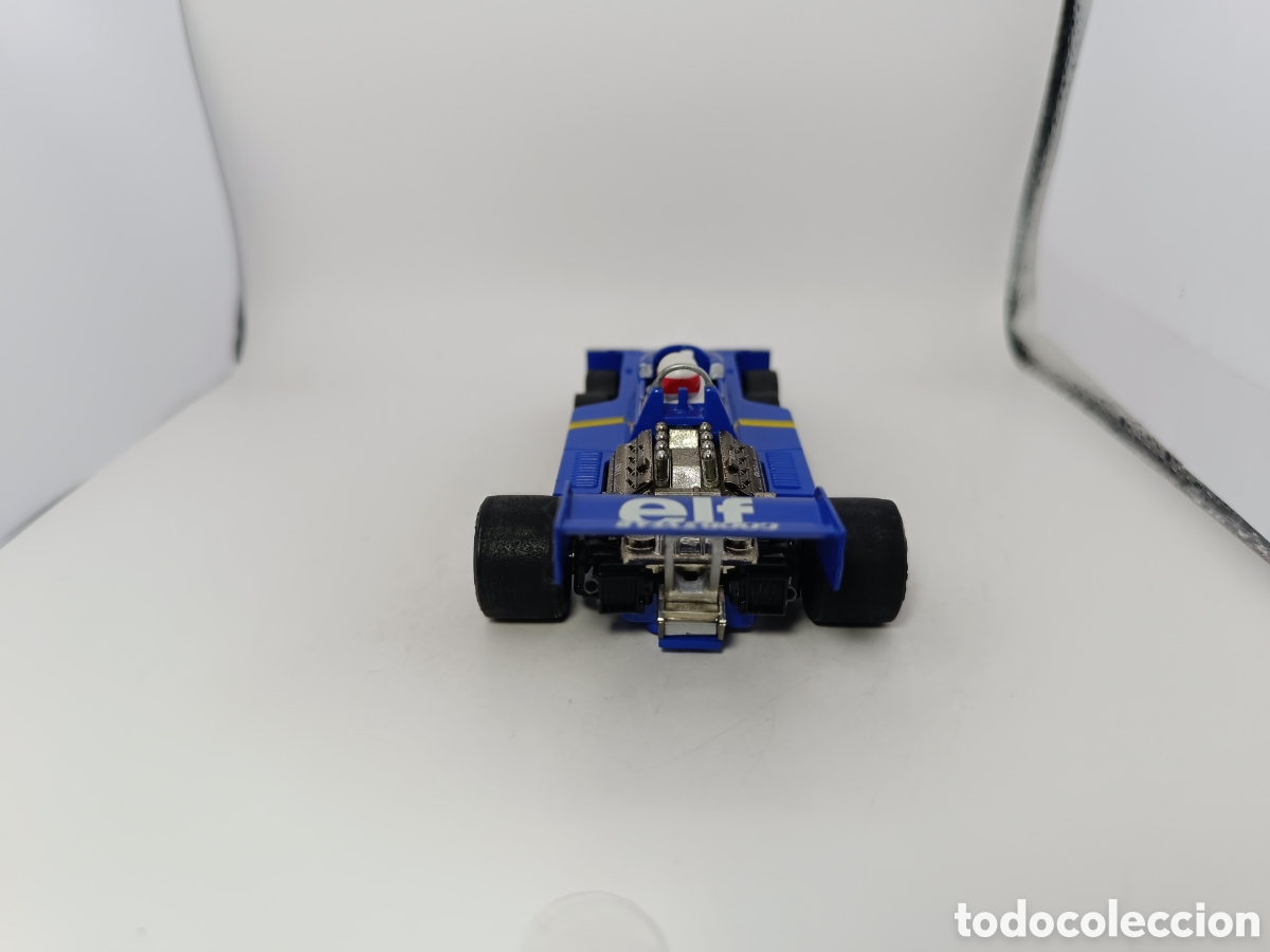 Scalextric: SCALEXTRIC TYRRELL P34 ALTAYA - Foto 4