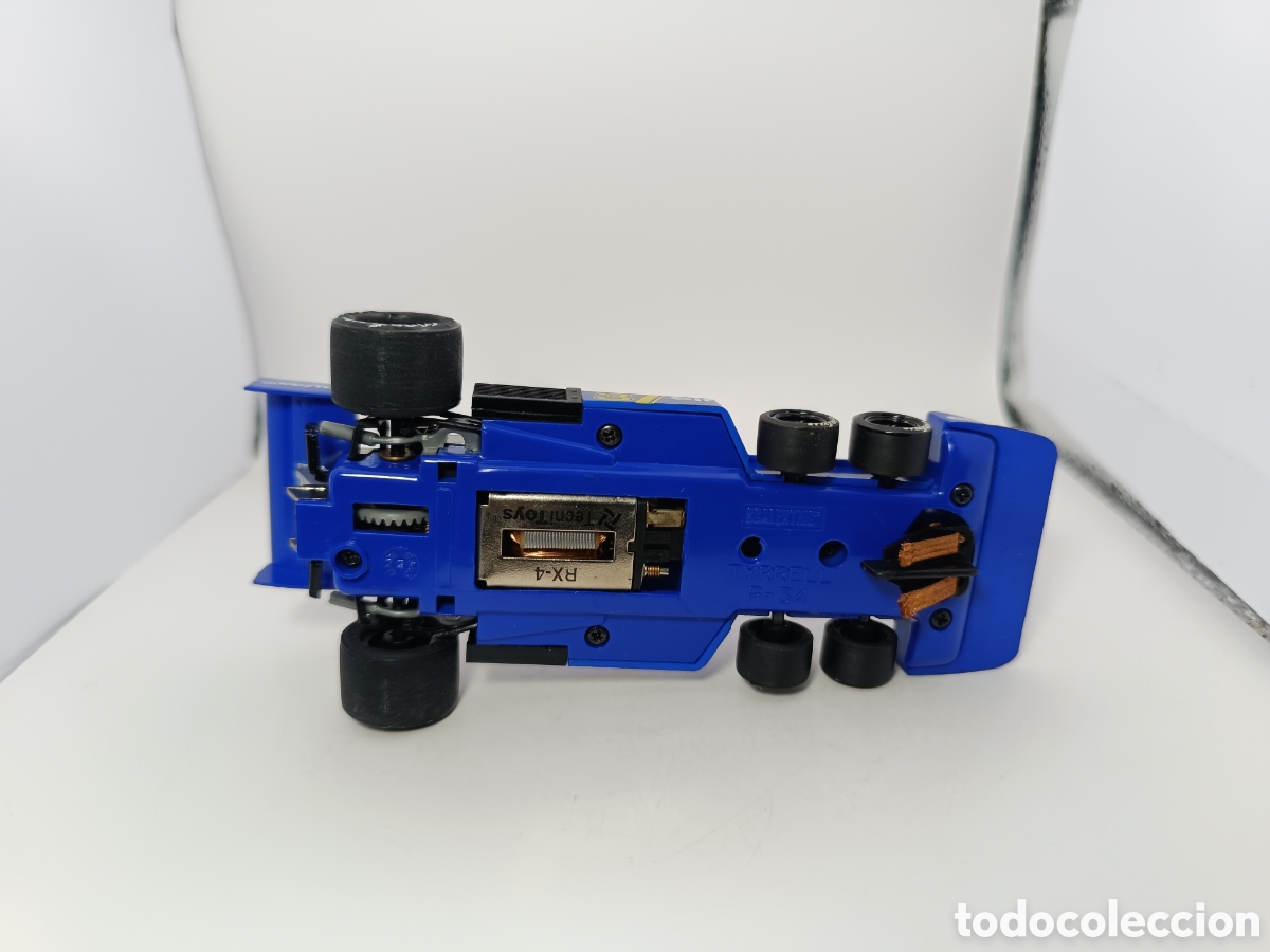 Scalextric: SCALEXTRIC TYRRELL P34 ALTAYA - Foto 5