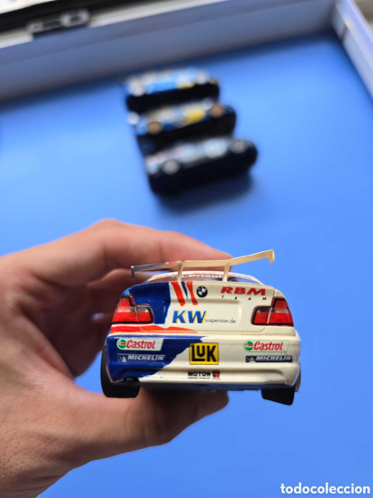 Scalextric: Scalextric BMW 320i WTCC 2005 - Foto 3