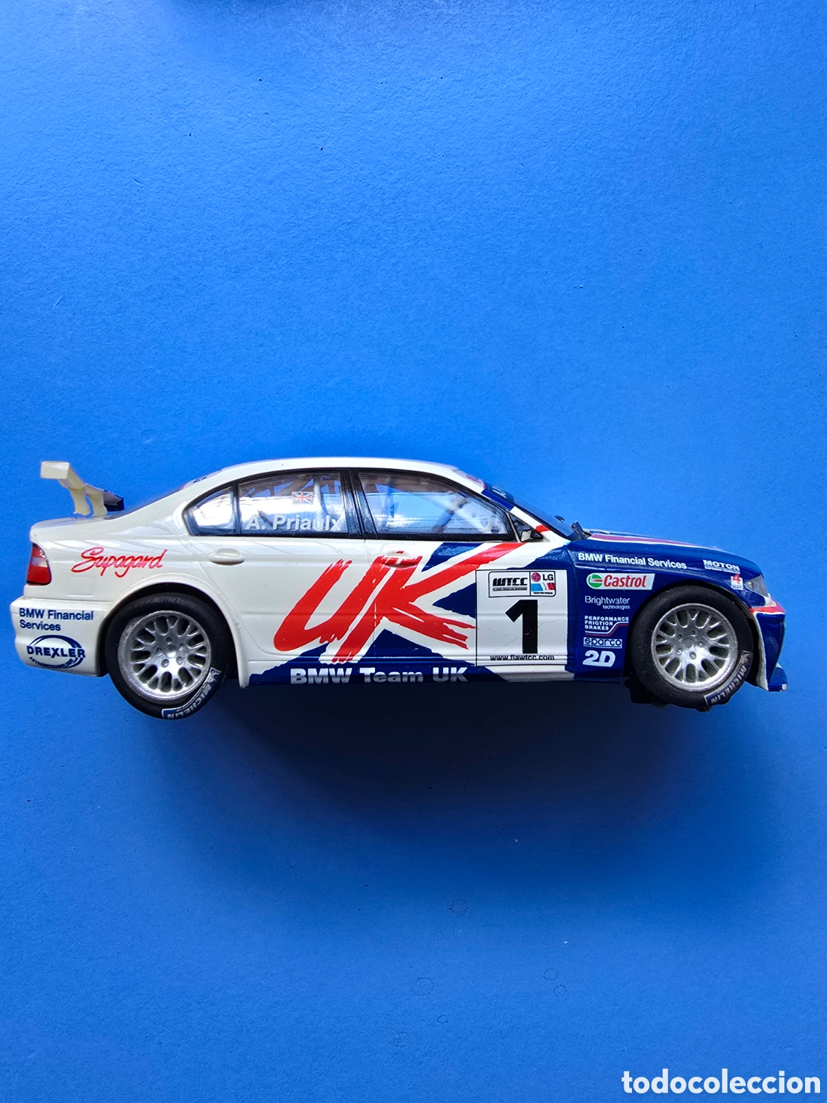 Scalextric: Scalextric BMW 320i WTCC 2005