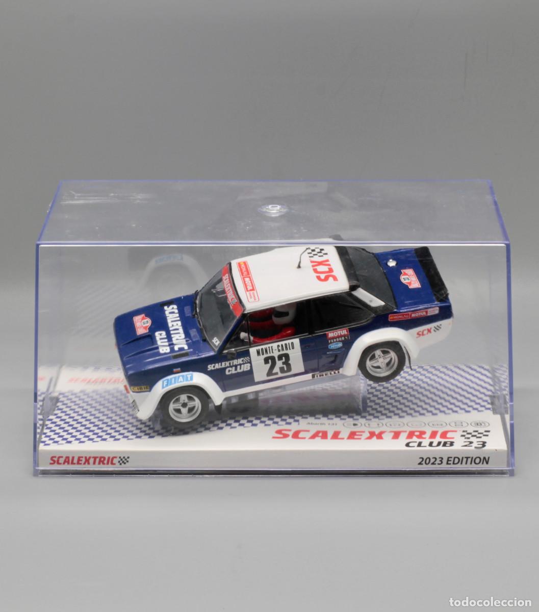 Scalextric: Fiat 131 Abarth Club Scalextric 2023