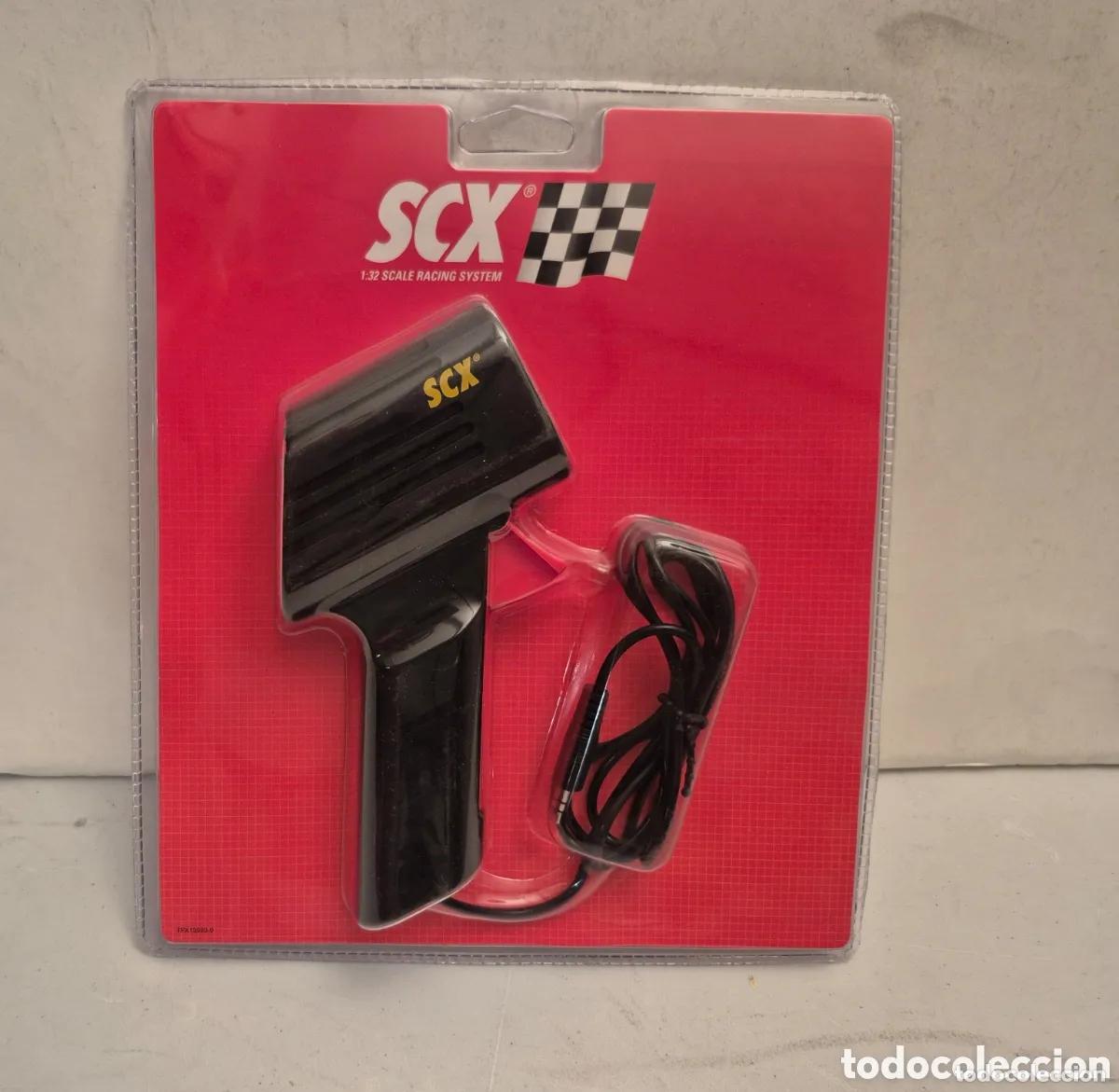 Scalextric: SCALEXTRIC TECNY TOYS 88790- HAND THROTTLE, NUEVO