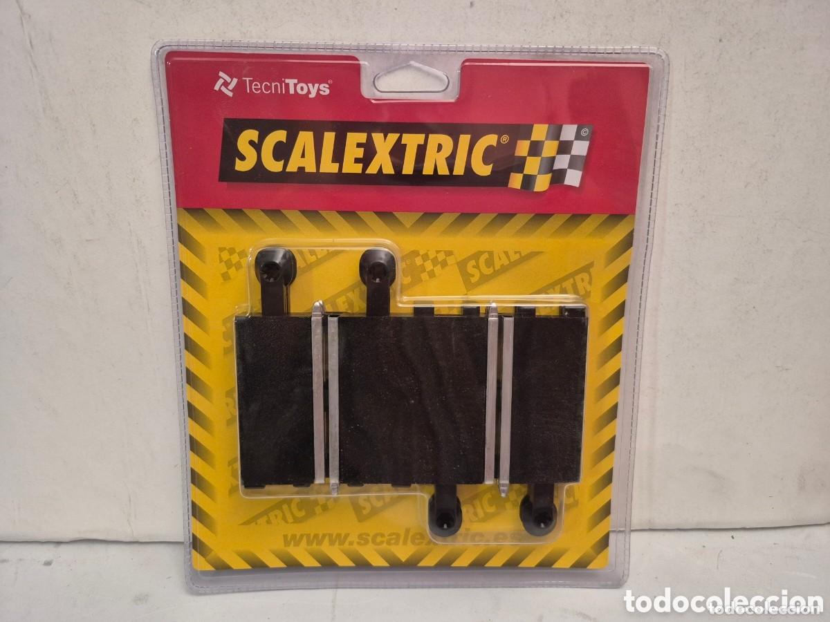 Scalextric: SCALEXTRIC TECNI TOYS 8433- RECTA DE CIERRE, NUEVO