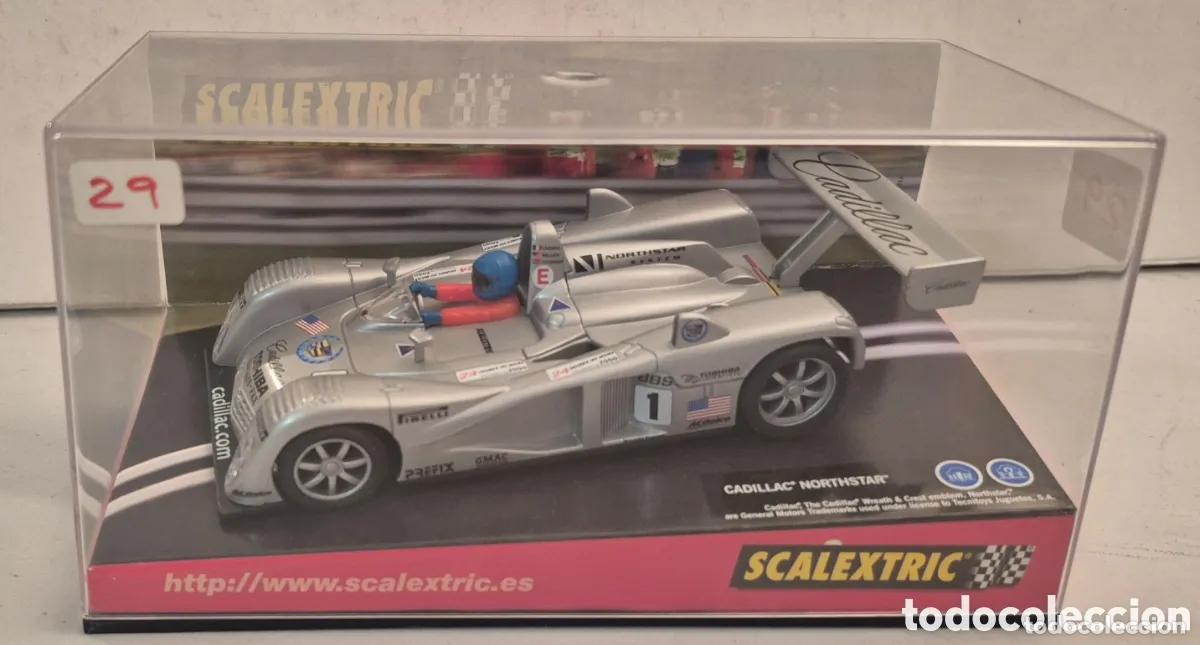 Scalextric: SCALEXTRIC TECNI TOYS 8433- RECTA DE CIERRE, NUEVO
