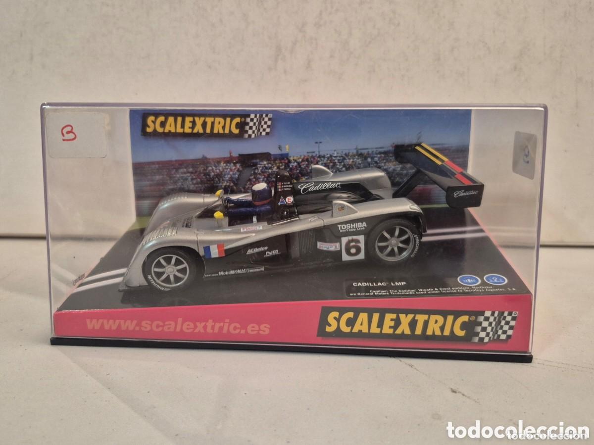 Scalextric: SCALEXTRIC 6103- CADILLAC NORTHSTAR LE MANS 2001, NUEVO SIN DESPRECINTAR