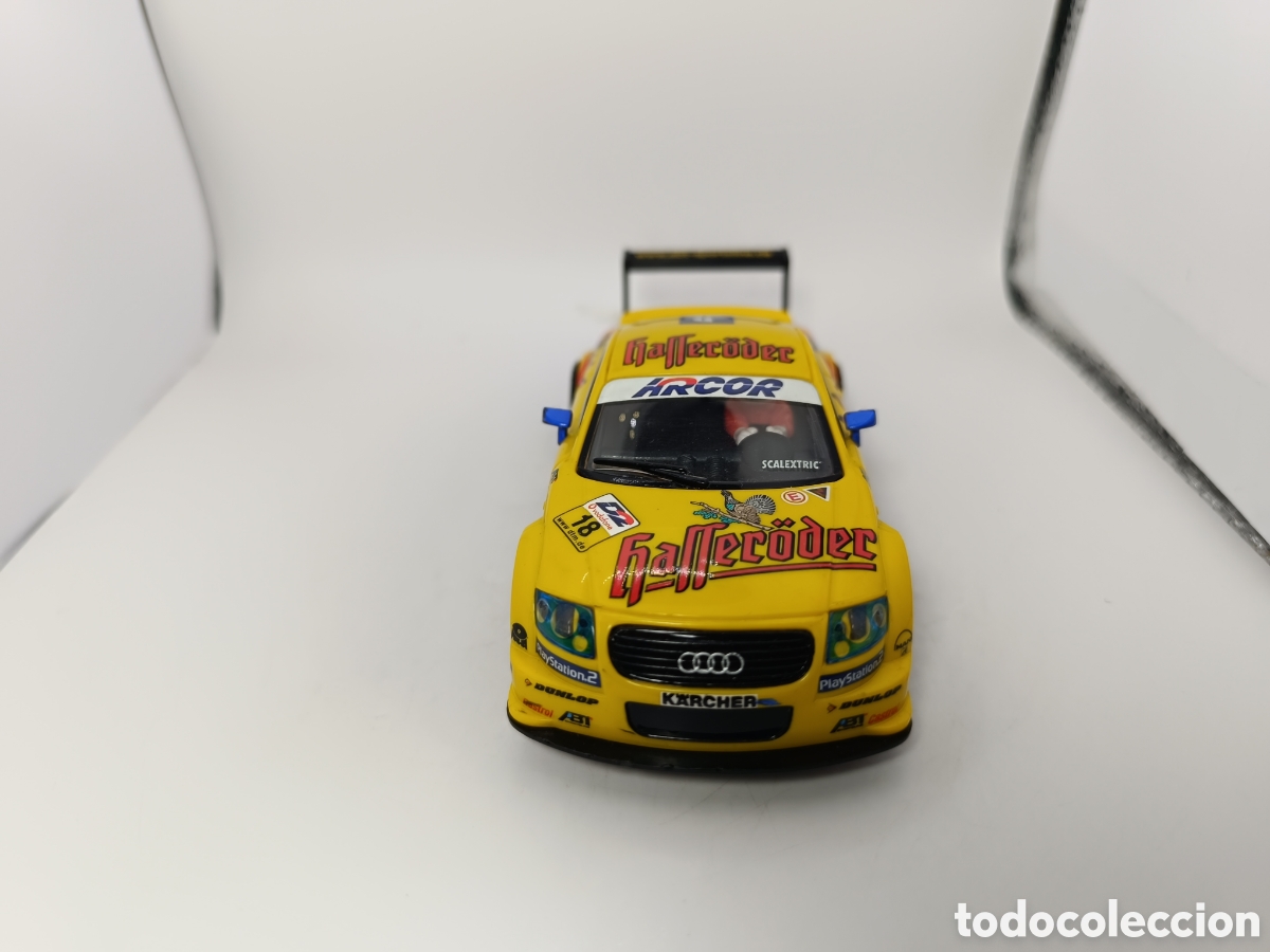 Scalextric: SCALEXTRIC AUDI TTR ABT - Foto 2