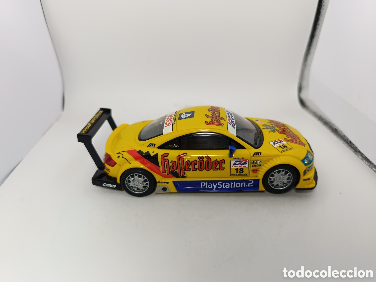 Scalextric: SCALEXTRIC AUDI TTR ABT - Foto 3