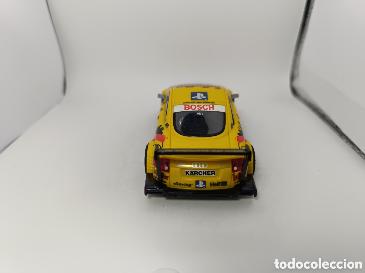 Scalextric: SCALEXTRIC AUDI TTR ABT - Foto 4