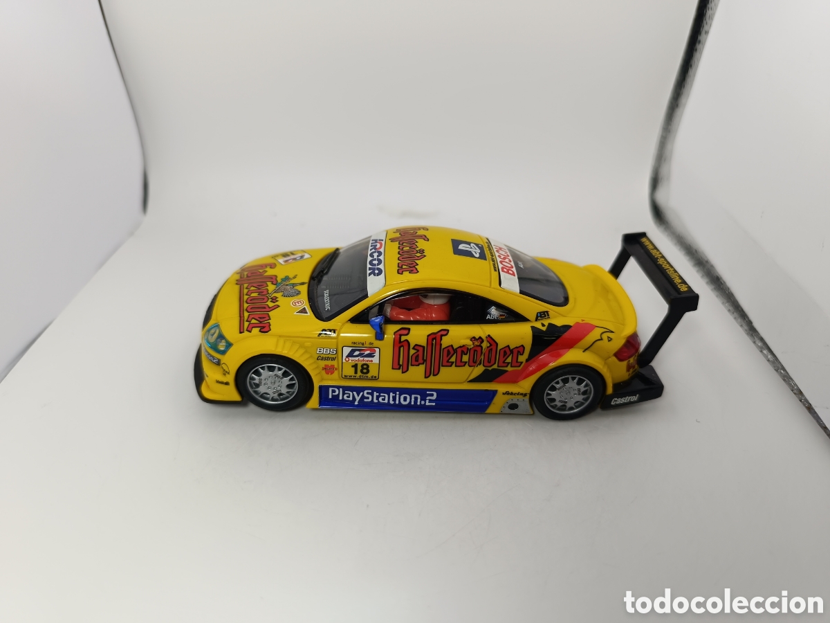 Scalextric: SCALEXTRIC AUDI TTR ABT