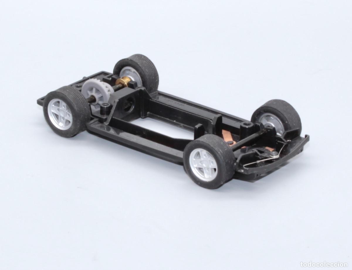 Scalextric: Chasis + ejes Seat Panda Scalextric - Foto 2