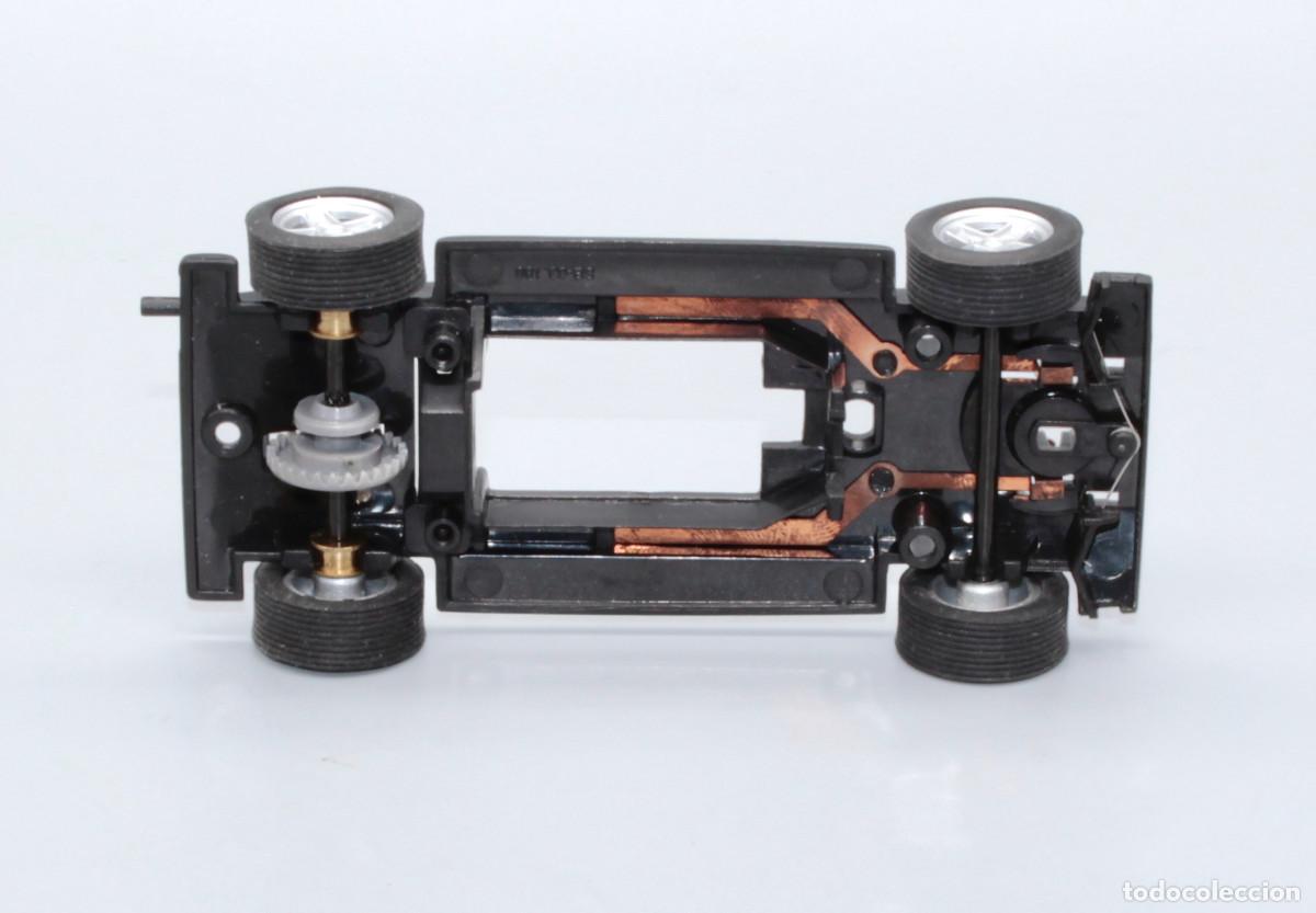 Scalextric: Chasis + ejes Seat Panda Scalextric - Foto 3
