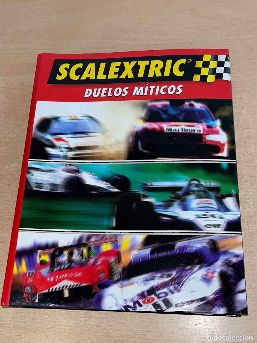 Scalextric: Colecci&oacute;n SCALEXTRIC DUELOS MITICOS Ediciones Altaya 1:32 rallye F1 Le Mans porsche ferrari ford bmw