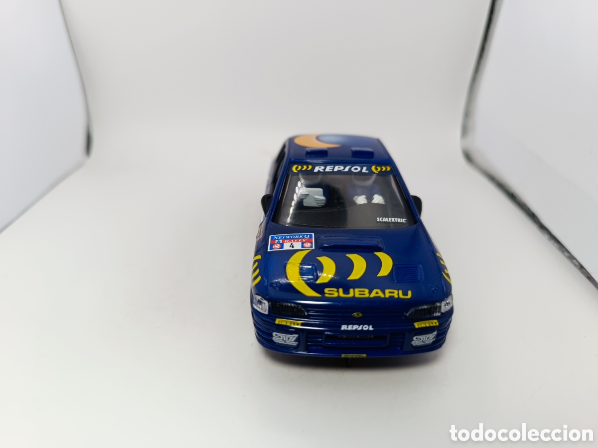 Scalextric: SCALEXTRIC SUBARU IMPREZA WRC - Foto 2