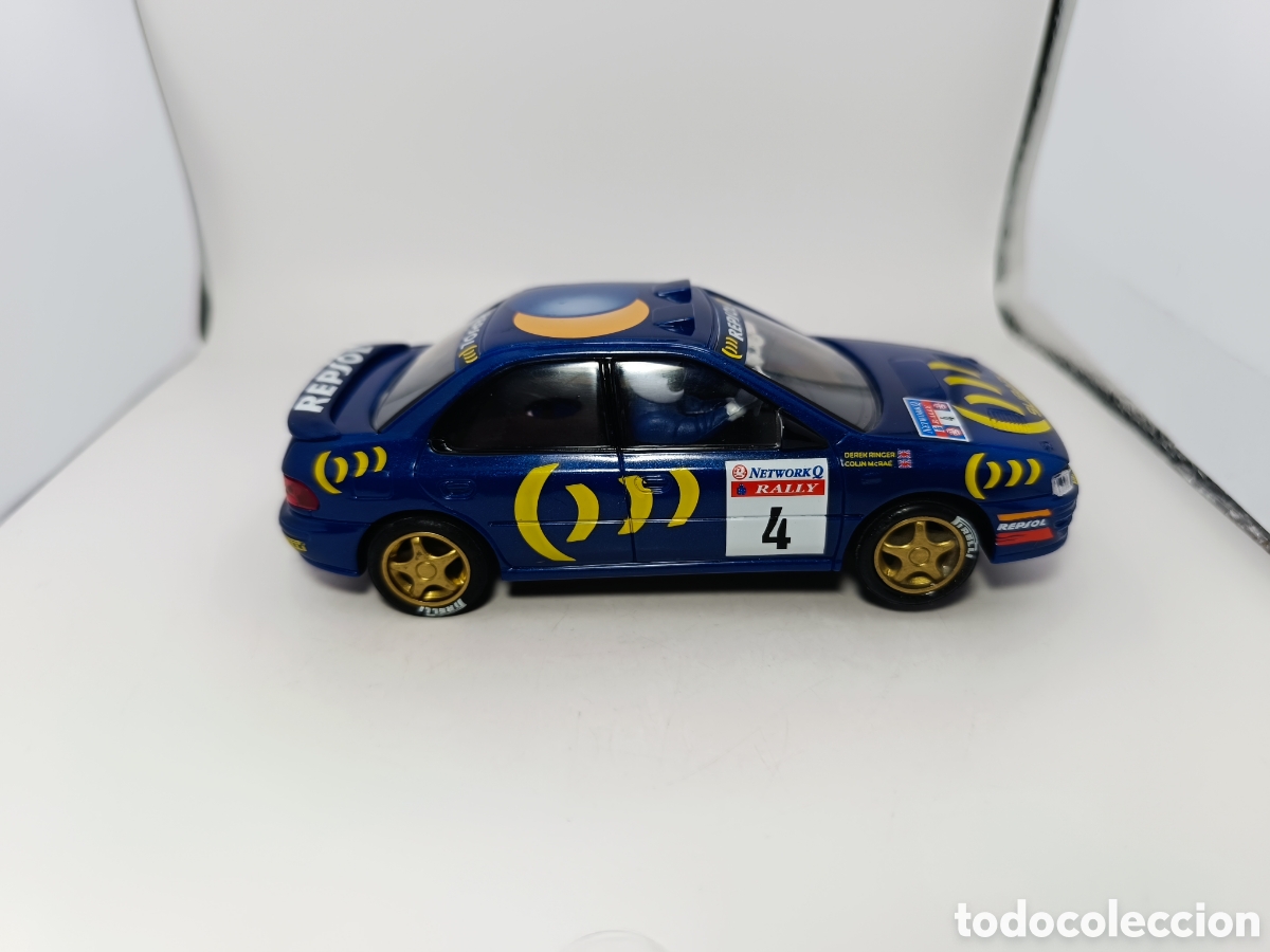 Scalextric: SCALEXTRIC SUBARU IMPREZA WRC - Foto 3