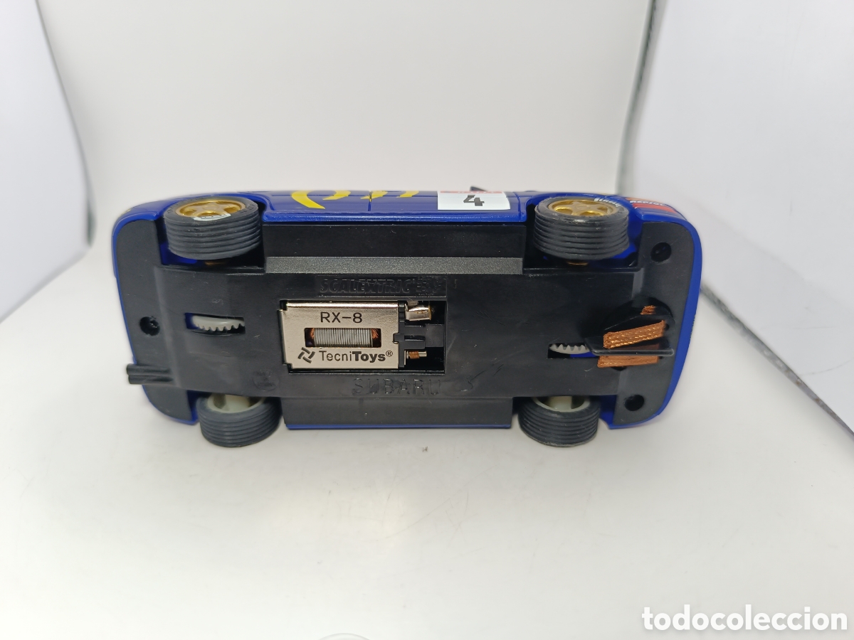 Scalextric: SCALEXTRIC SUBARU IMPREZA WRC - Foto 5
