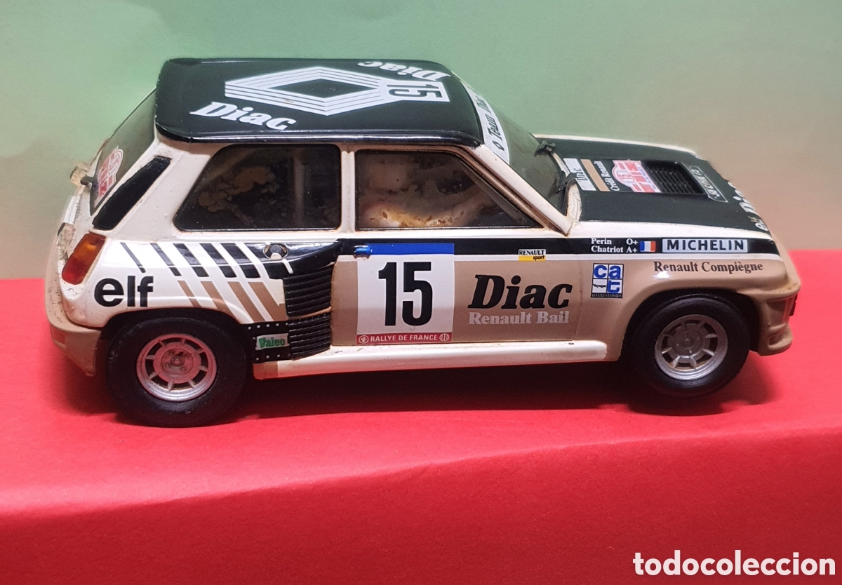 Scalextric: Scalextric Renault 5 Turbo - Foto 2