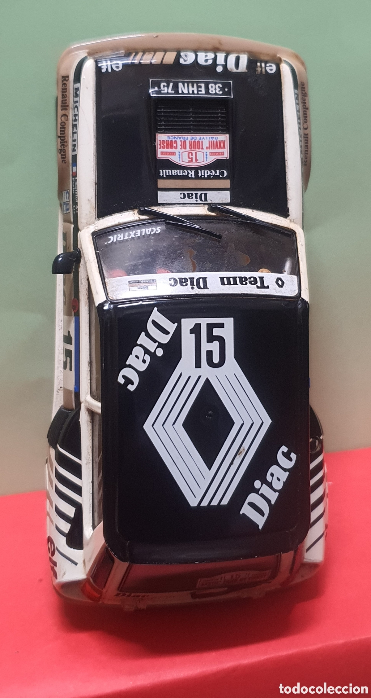 Scalextric: Scalextric Renault 5 Turbo - Foto 3
