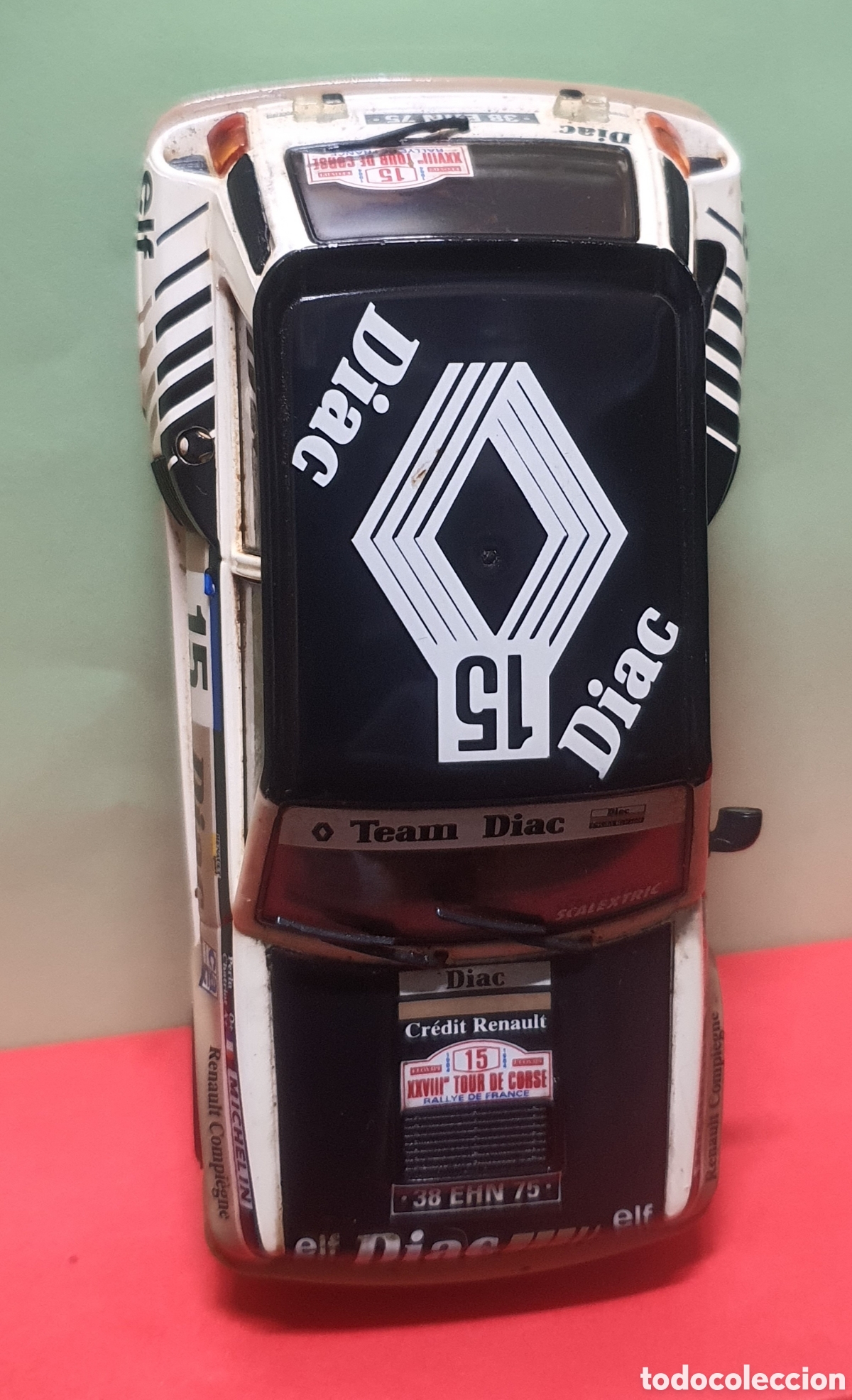 Scalextric: Scalextric Renault 5 Turbo - Foto 4