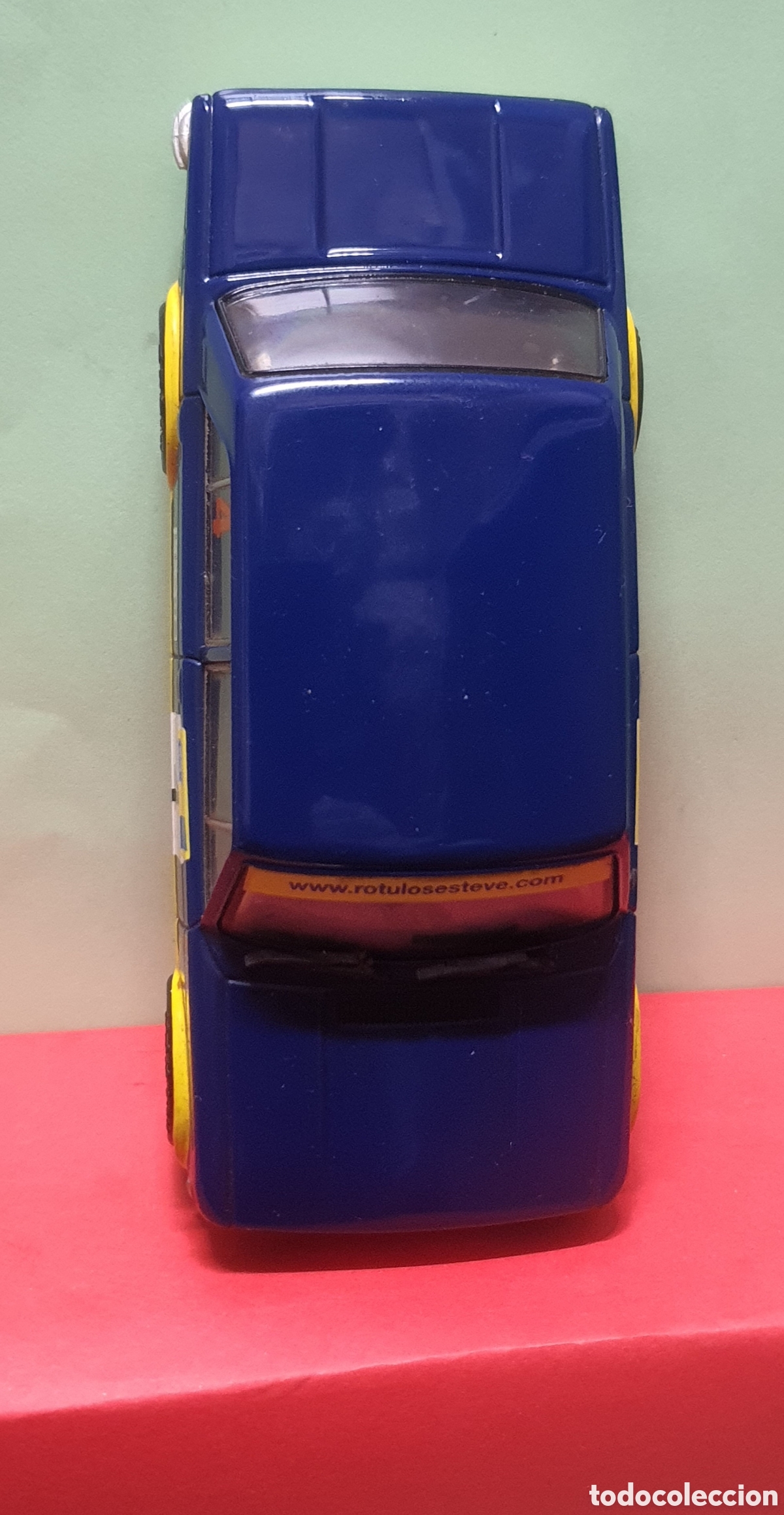 Scalextric: Scalextric Seat 1430 Rally - Foto 4