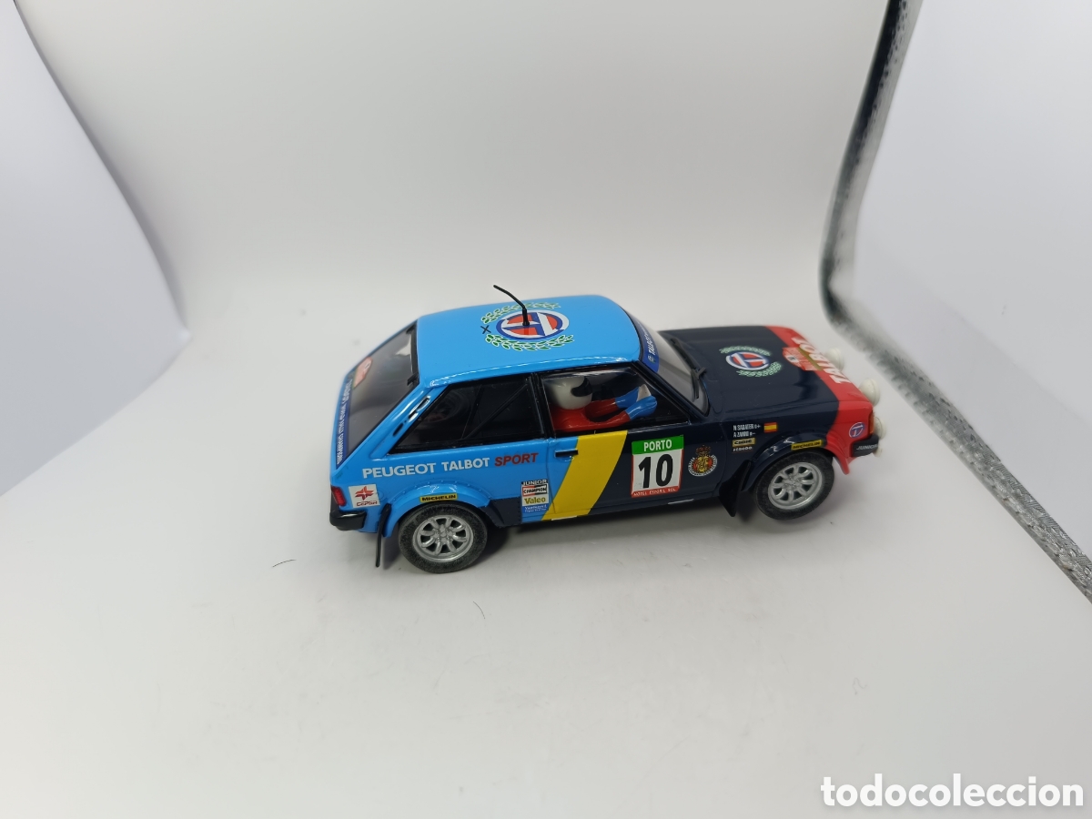 Scalextric: SCALEXTRIC TALBOT SUNBEAM LOTUS - Foto 3