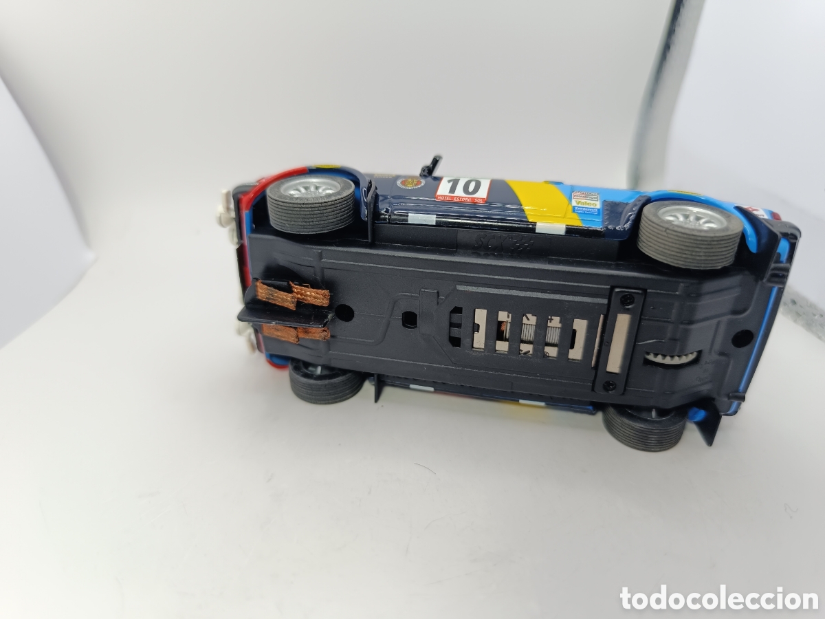Scalextric: SCALEXTRIC TALBOT SUNBEAM LOTUS - Foto 5
