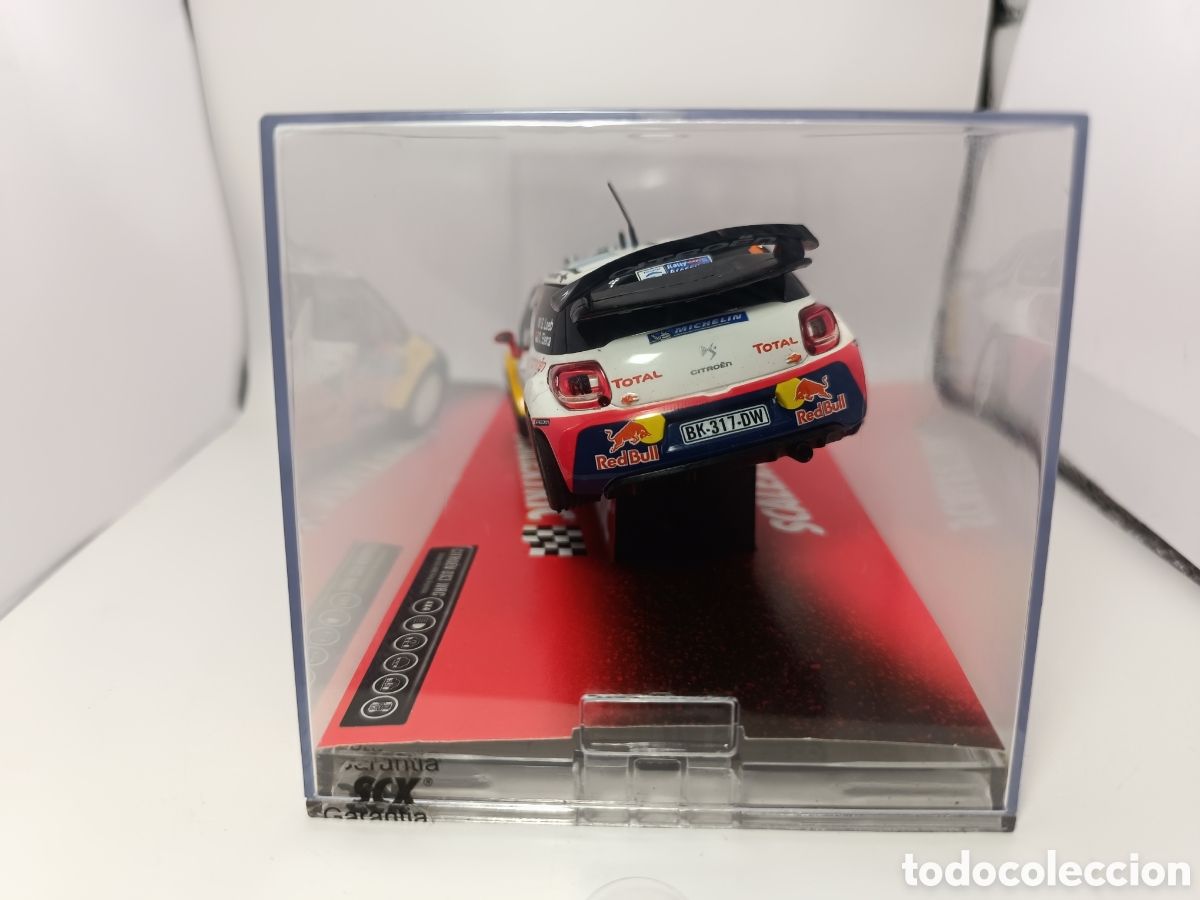 Scalextric: SCALEXTRIC CITROEN DS3 WRC LOEB - Foto 4
