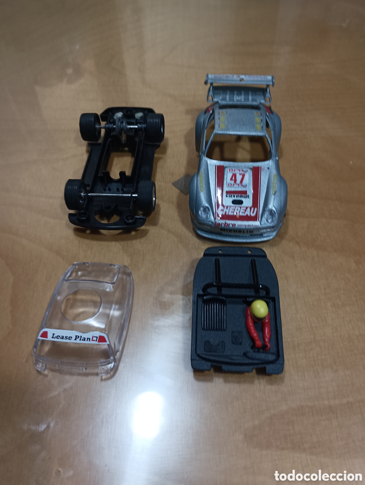 Scalextric: Svalextric Porsche 911