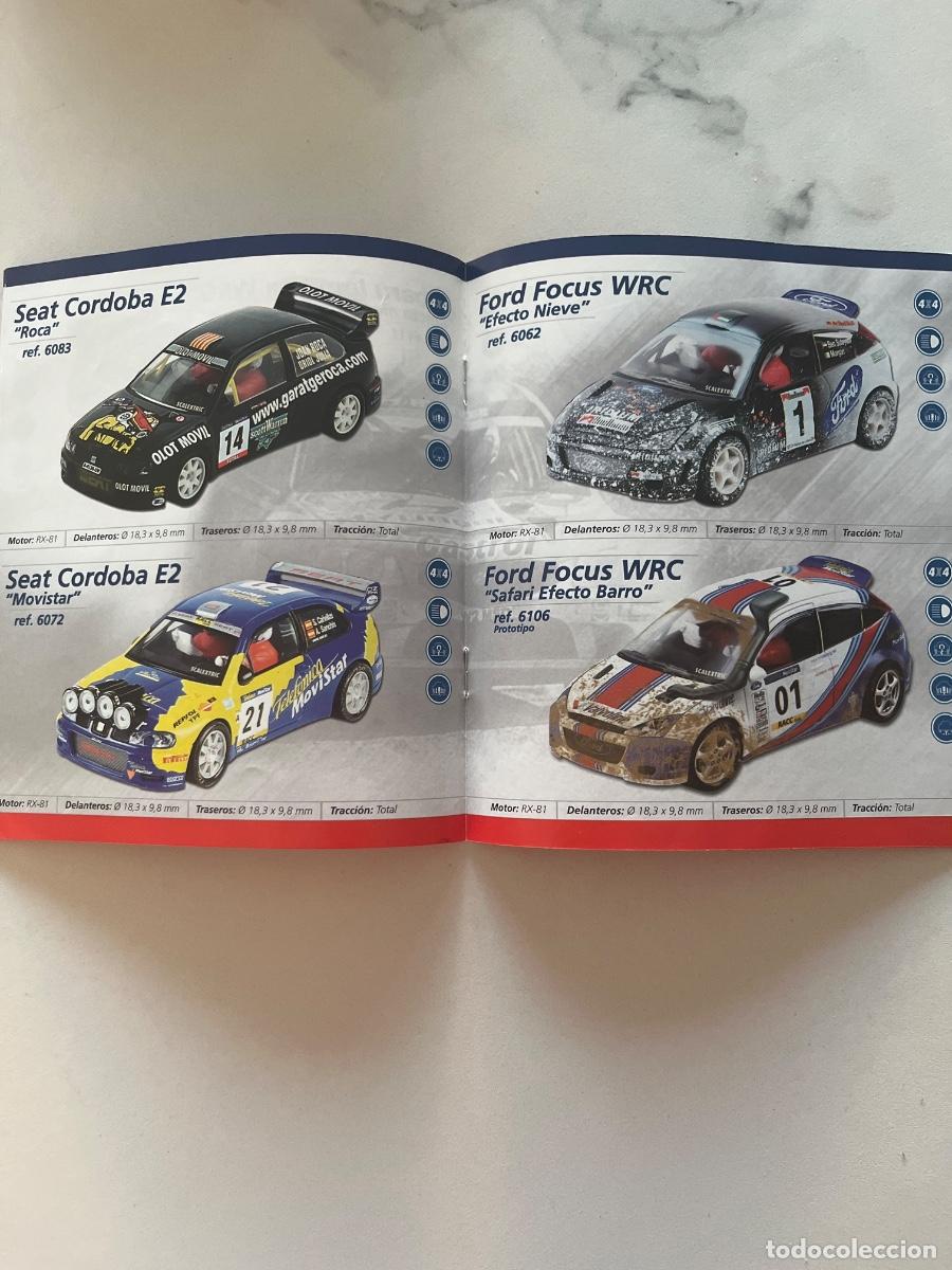 Scalextric: Antiguo cat&aacute;logo Scalextric 2002-2003 - Foto 2