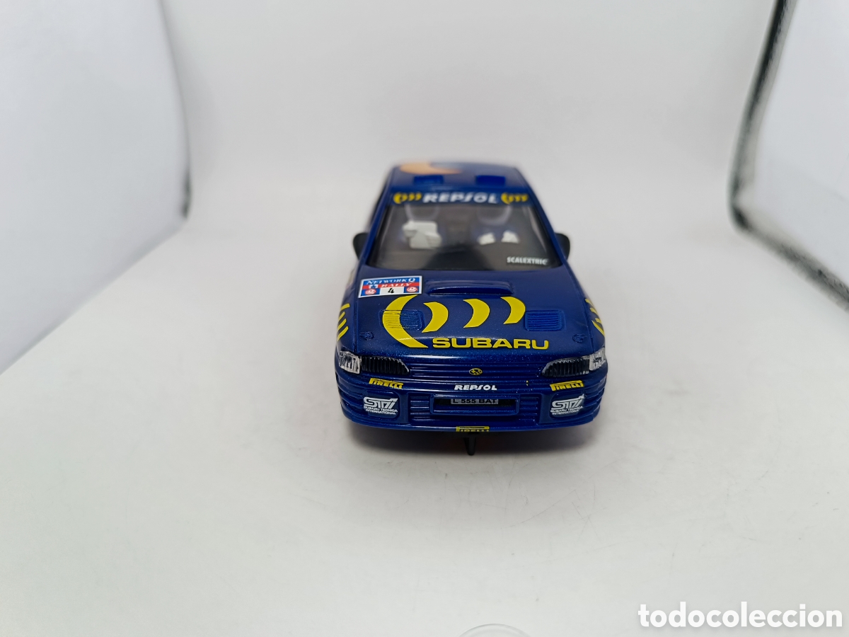 Scalextric: SCALEXTRIC SUBARU IMPREZA WRC - Foto 2