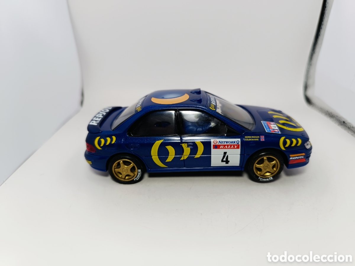 Scalextric: SCALEXTRIC SUBARU IMPREZA WRC - Foto 3