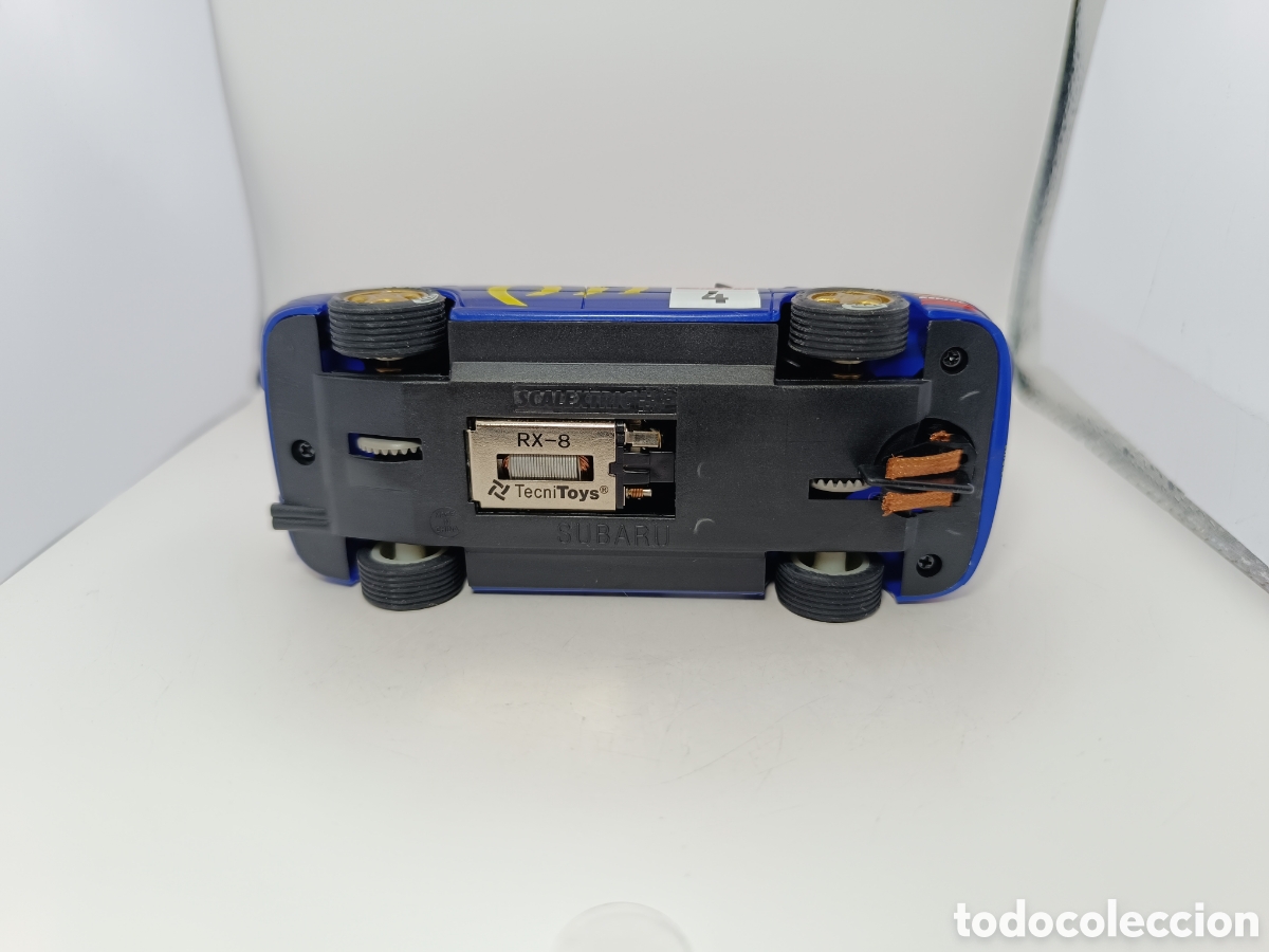 Scalextric: SCALEXTRIC SUBARU IMPREZA WRC - Foto 5