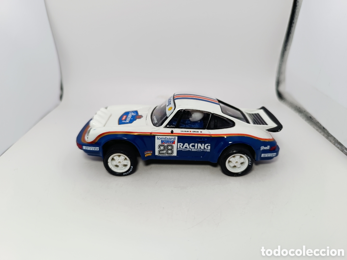 Scalextric: SCALEXTRIC PORSCHE 911 CARRERA RS ALTAYA