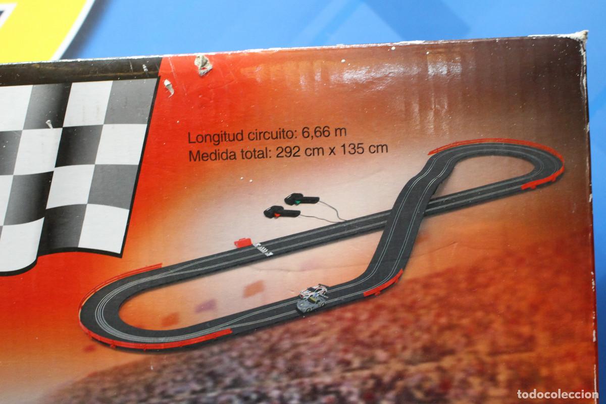 Scalextric: Scalextric C3 Adrenaline Cup. Completo. - Foto 2