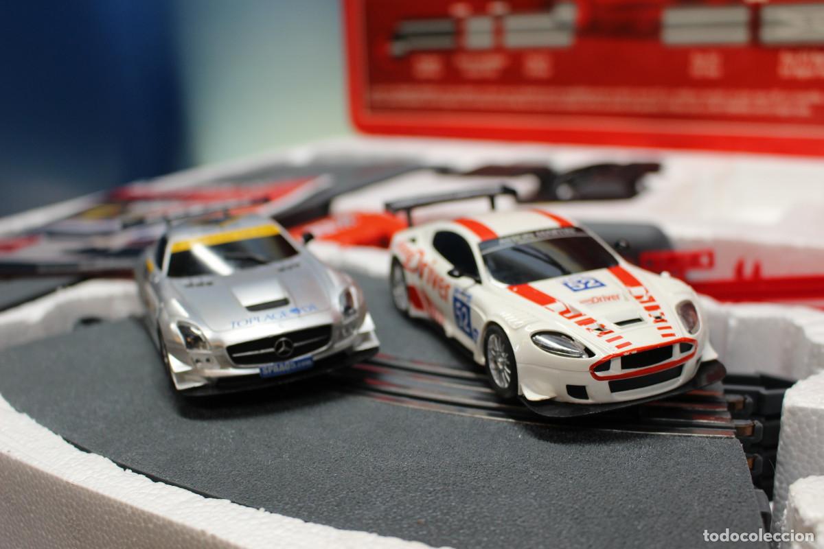Scalextric: Scalextric C3 Adrenaline Cup. Completo. - Foto 5