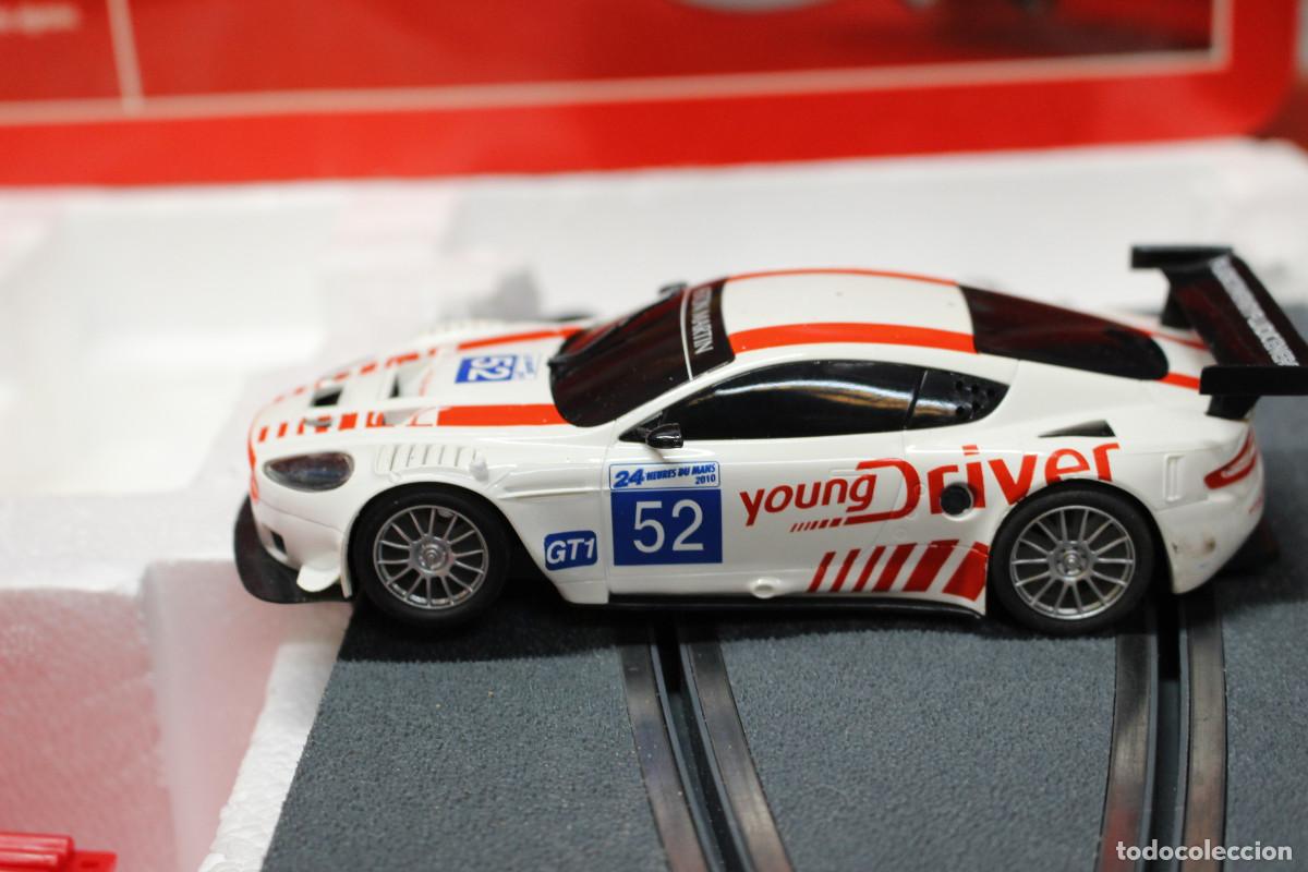 Scalextric: Scalextric C3 Adrenaline Cup. Completo. - Foto 8