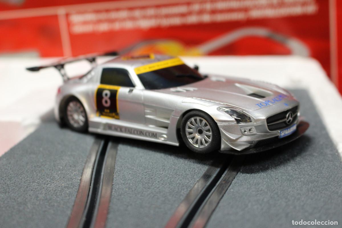 Scalextric: Scalextric C3 Adrenaline Cup. Completo. - Foto 11