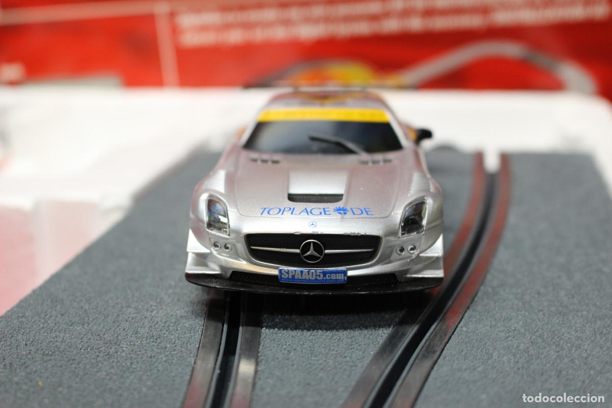 Scalextric: Scalextric C3 Adrenaline Cup. Completo. - Foto 12