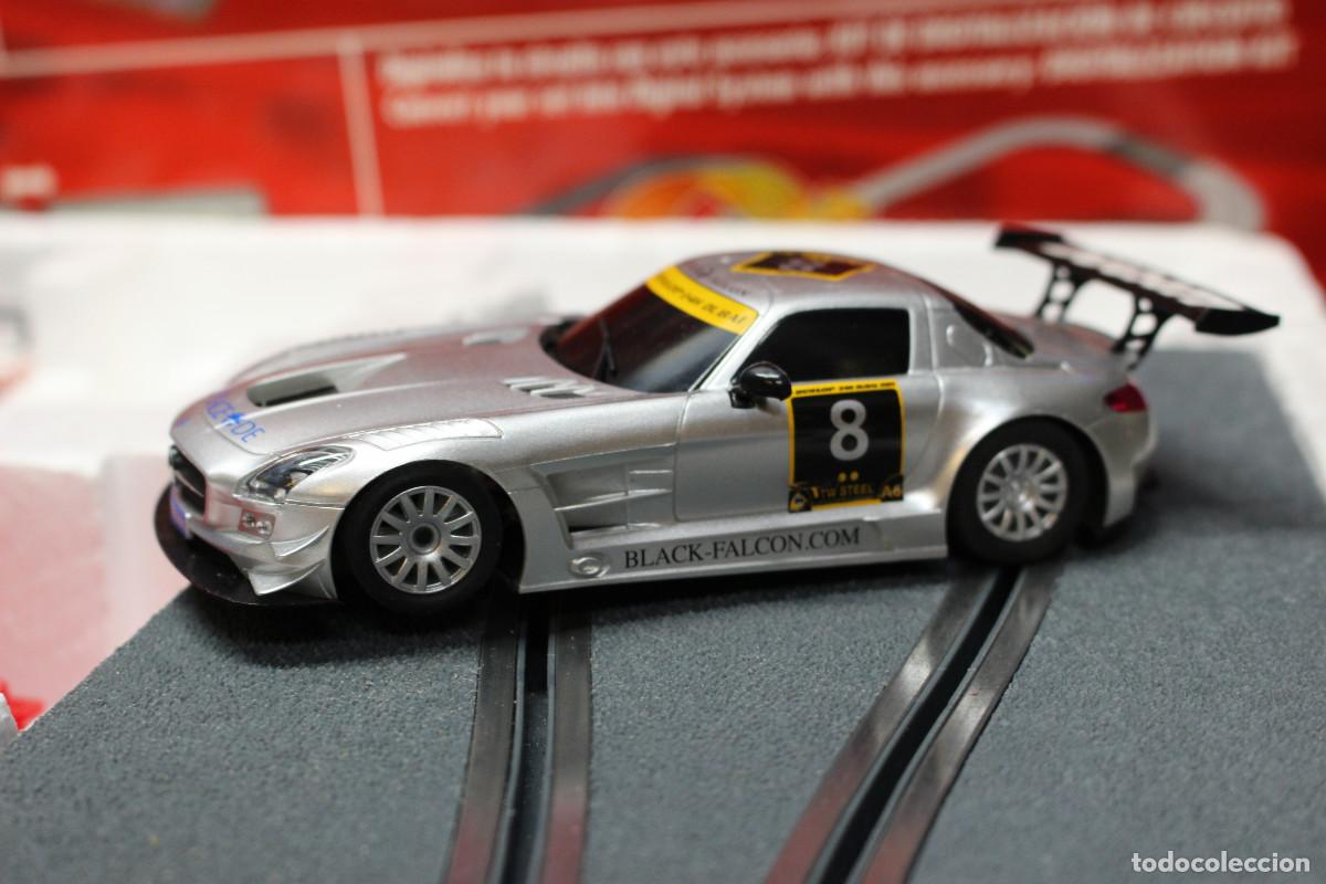 Scalextric: Scalextric C3 Adrenaline Cup. Completo. - Foto 13