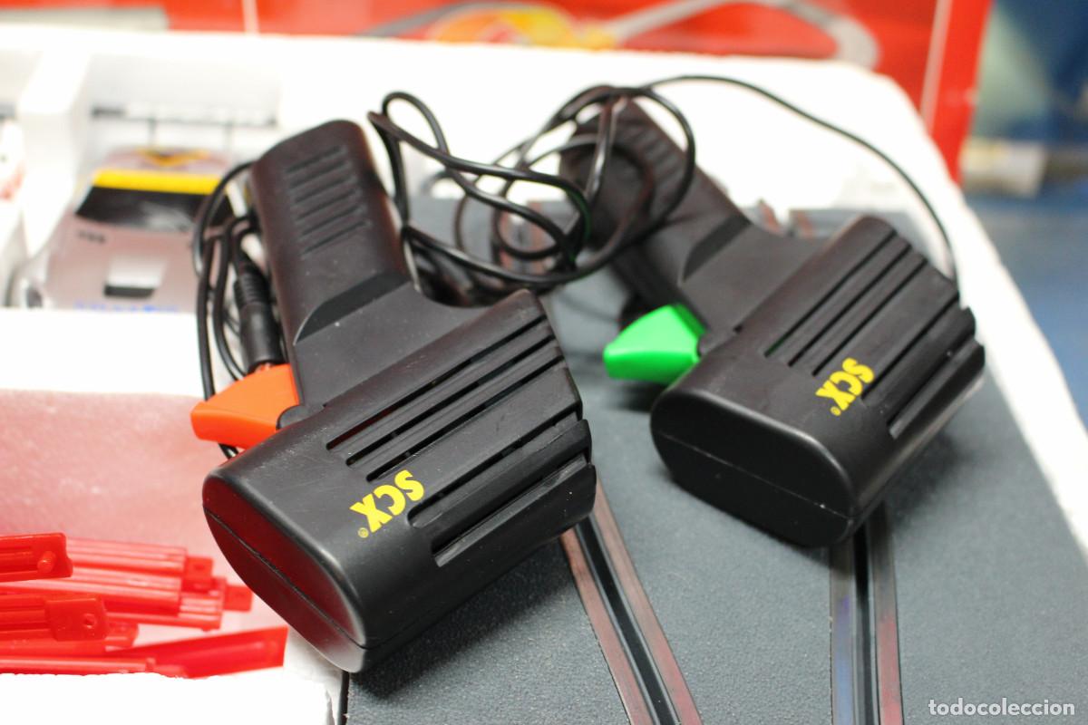 Scalextric: Scalextric C3 Adrenaline Cup. Completo. - Foto 17