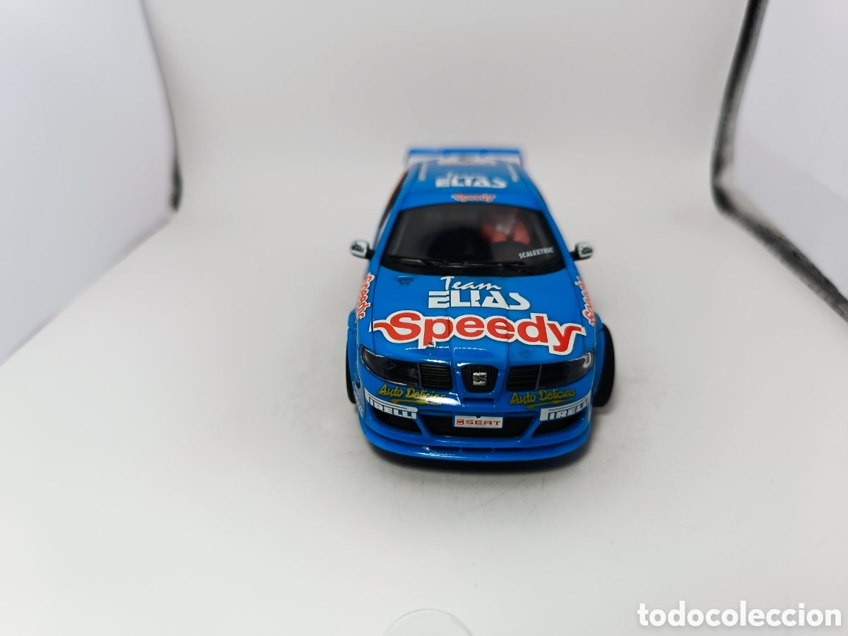 Scalextric: SCALEXTRIC SEAT LEON SPEEDY REYES - Foto 2