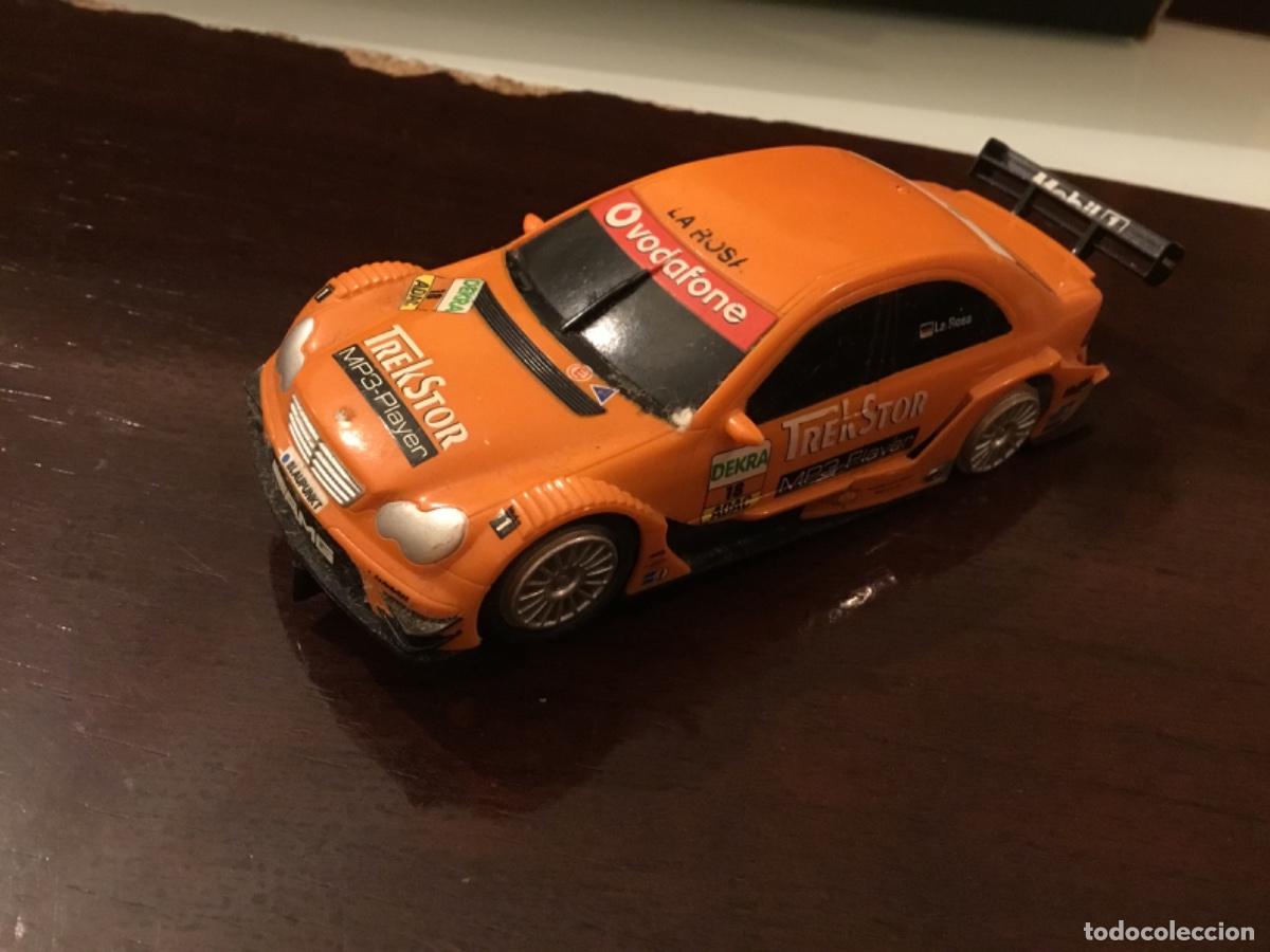 Scalextric: SLOT SCALEXTRIC SCX AMG Mercedes C Klasse 2004