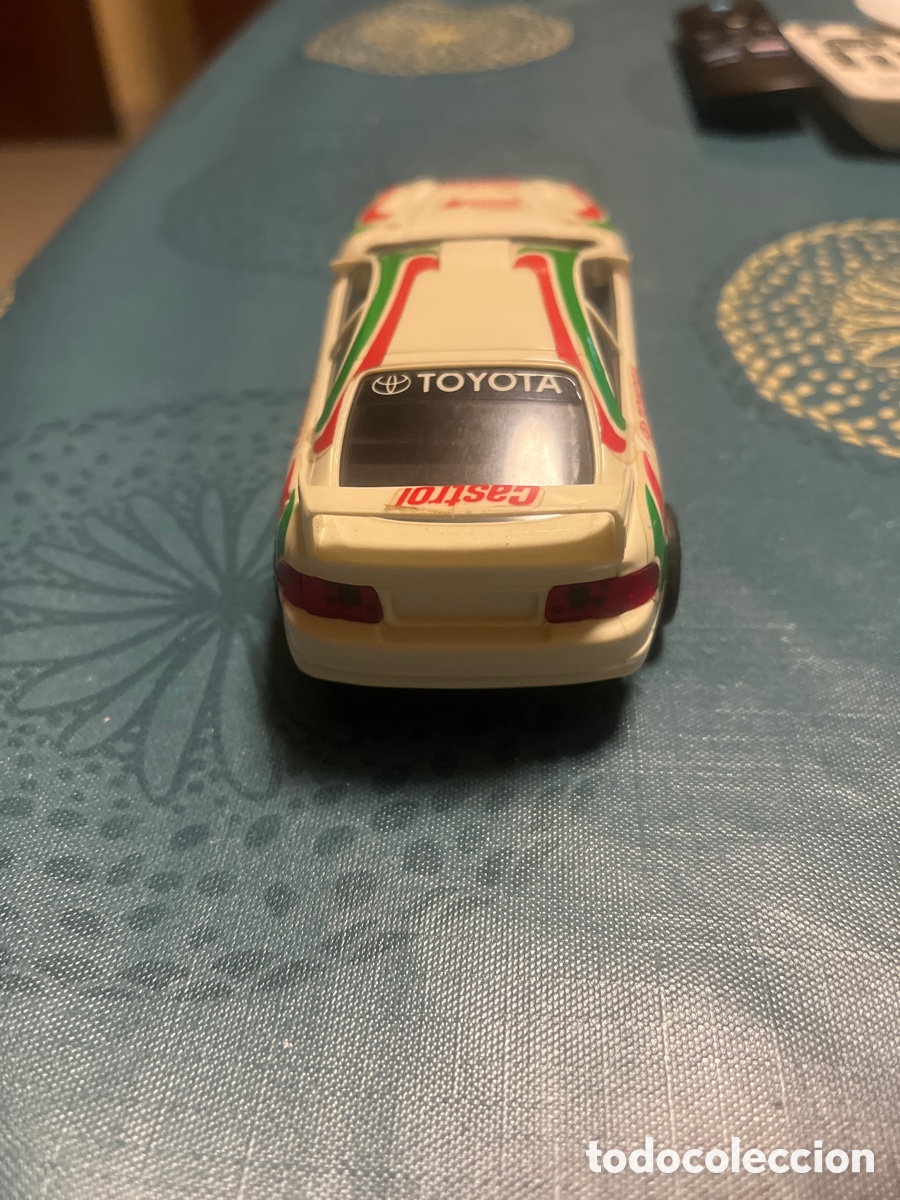 Scalextric: Toyota Celica Scalextric SCX - Foto 2