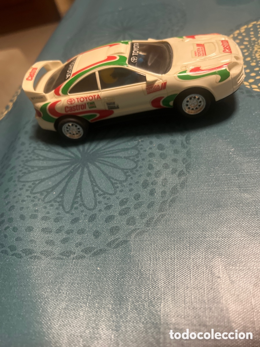 Scalextric: Toyota Celica Scalextric SCX - Foto 3