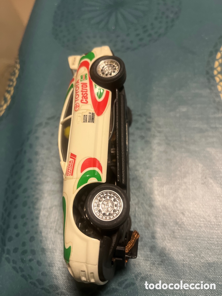 Scalextric: Toyota Celica Scalextric SCX - Foto 5