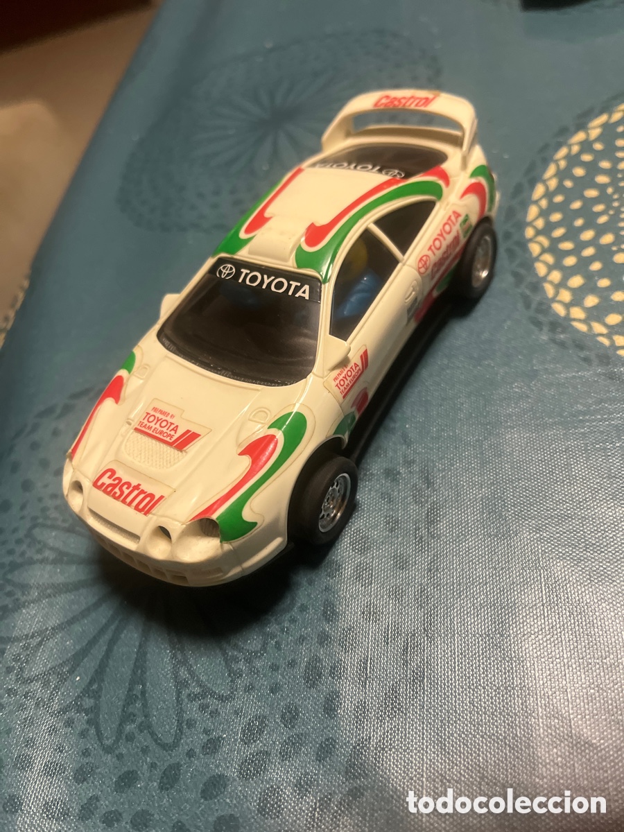 Scalextric: Toyota Celica Scalextric SCX