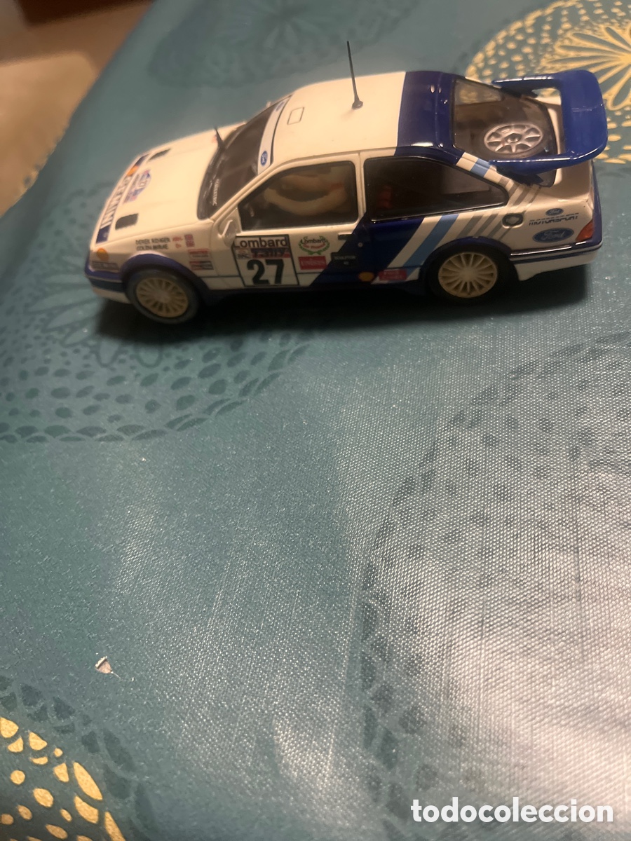 Scalextric: Ford Sierra de Scalextric - Foto 2